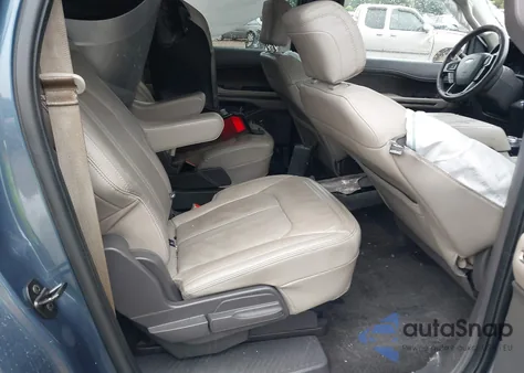 2018 Ford Expedition Max Limited из США, поврежденный, VIN 1FMJK1KTXJEA02981